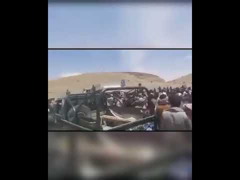 قبائل الحدا يرفضون دفع الضرائب للحوثى ويقتحمون صنعاء