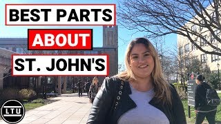 The Best Parts About St Johns University - Campus Interviews - Ltu