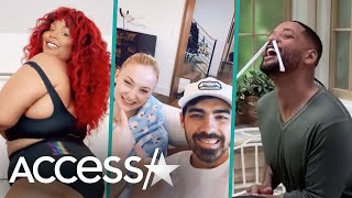 Lizzo & Will Smith Won TikTok In 2020