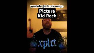Extrait cover : Picture par Kid Rock !!! #cover #music #country #song #songs #kidrock #coversong