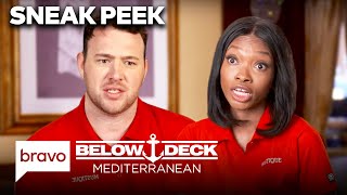 Still to Come on Below Deck Mediterranean Season 8 | Midseason Sneak Peek | Bravo Wealth