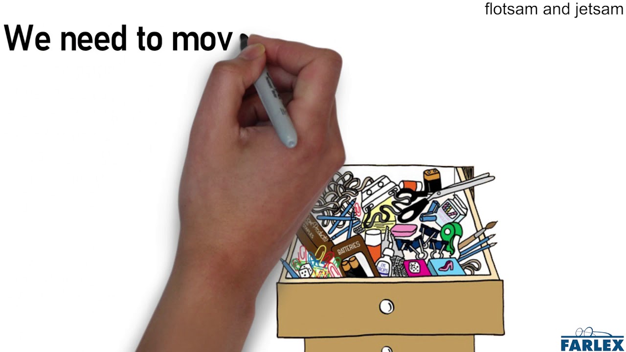 flotsam and jetsam YouTube