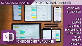 Devices Built for OneNote Digital Planning screenshot 2