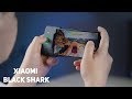 Распаковка и тест Xiaomi Black Shark. Самый продуманный смартфон компании.