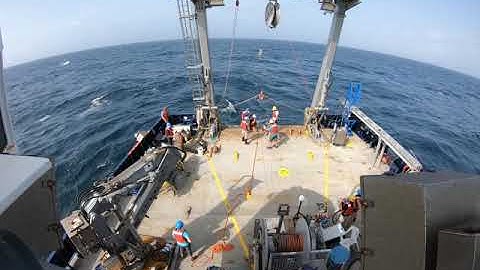 Wirewalker Deployment Timelapse - MISO3