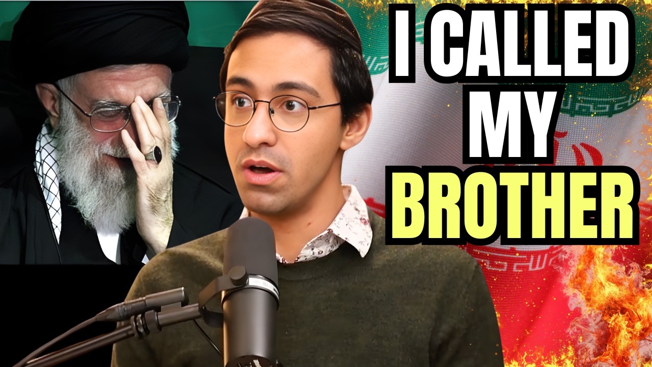 What Iran's Regime Does Not Want You To See