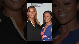 Celebrity Queen Latifah and Eboni Nichols love story Profile