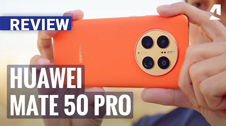 Huawei Mate 50 Pro review - DayDayNews