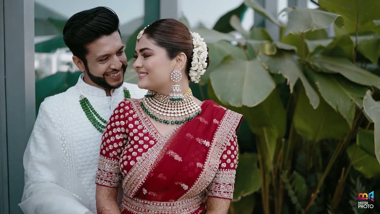 Neha & Sushant | Wedding highlight | Same Day Edit