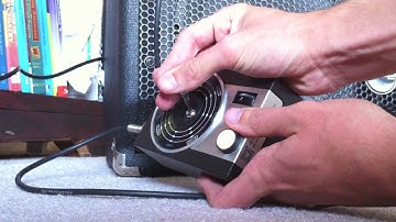 Joystick Synthesizer