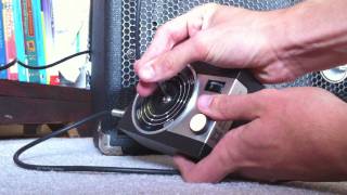 Joystick Synthesizer