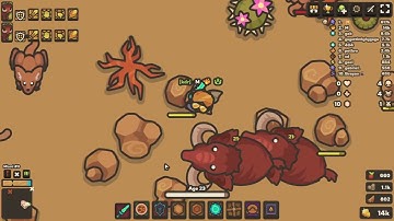 Taming io   The online multiplayer survival game with pets!   Google Chrome 2025 10 01 15 26 58