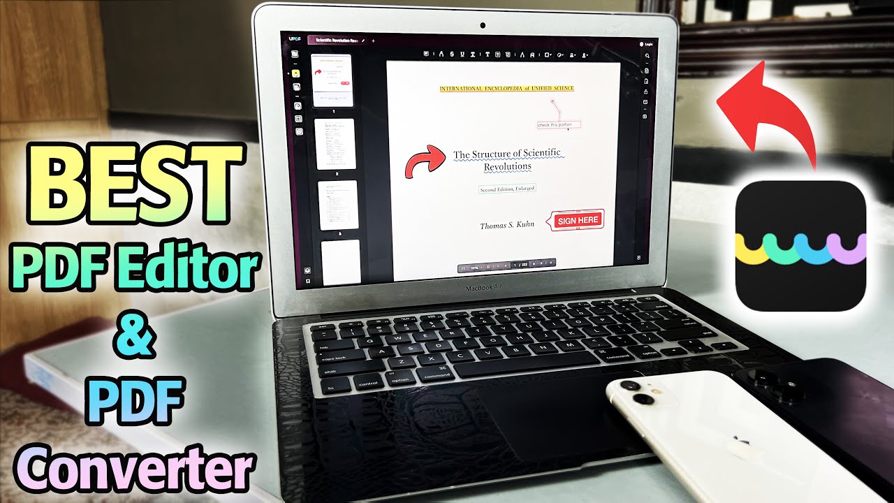 THE Best PDF Editor & Converter You Need in 2023 - UPDF Review