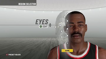 How to Make Larry Jones for NBA 2K19