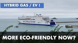 Is Brittany Ferries Really Eco-Friendly Now