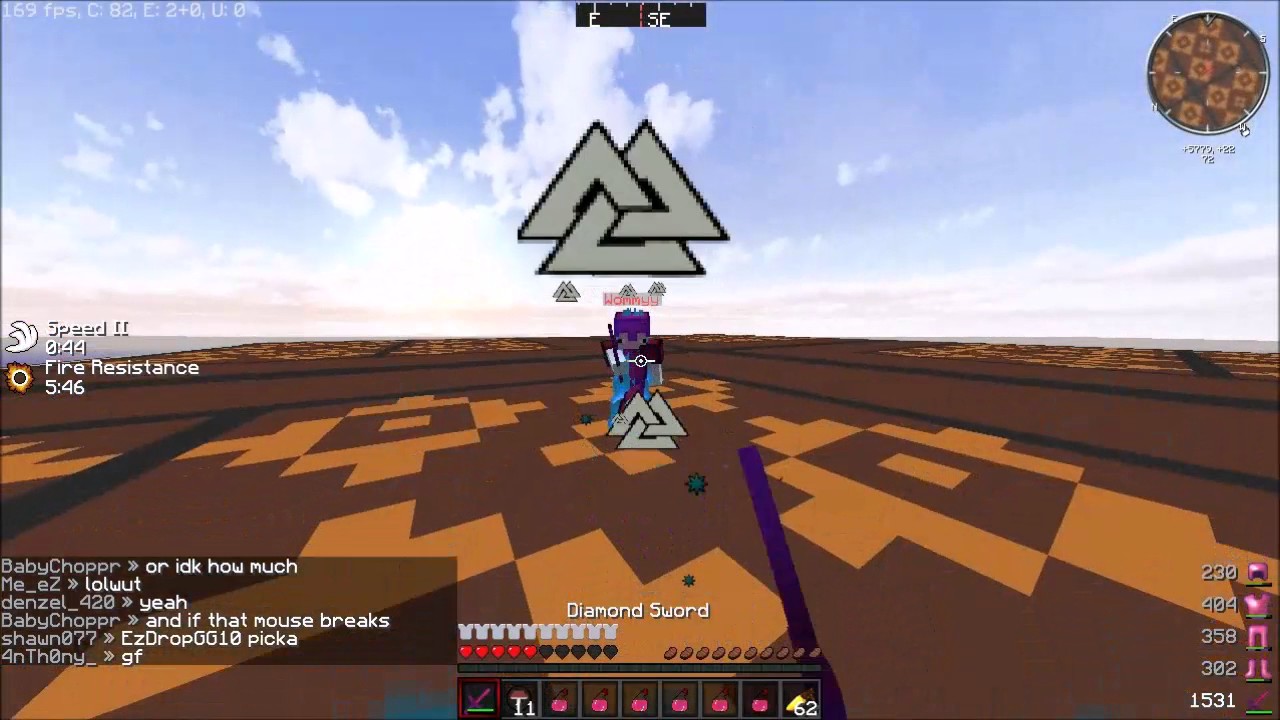 [PotPvP] 1v1 Series 