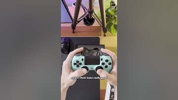 UNBOXING Scuf Infinity4PS FPS Controller in Teal