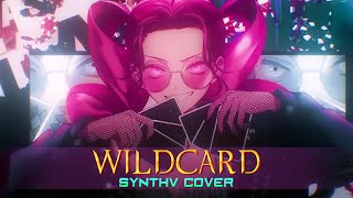 【SynthV Cover】Wildcard【Stardust, Cong Zheng, Xuan Yu】