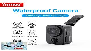 PD01 Waterproof Mini Camera Motorcycle and Bike Recorder Sport DV NO APP Pocket screenshot 5