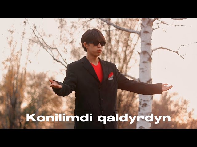 Alikhan Maks | Konilimdi qaldyrdyn [Mood Video]