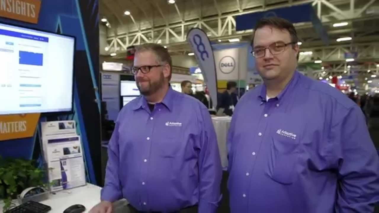 Adaptive Computing Demonstrates Viewpoint Software at SC14 - YouTube RichReport