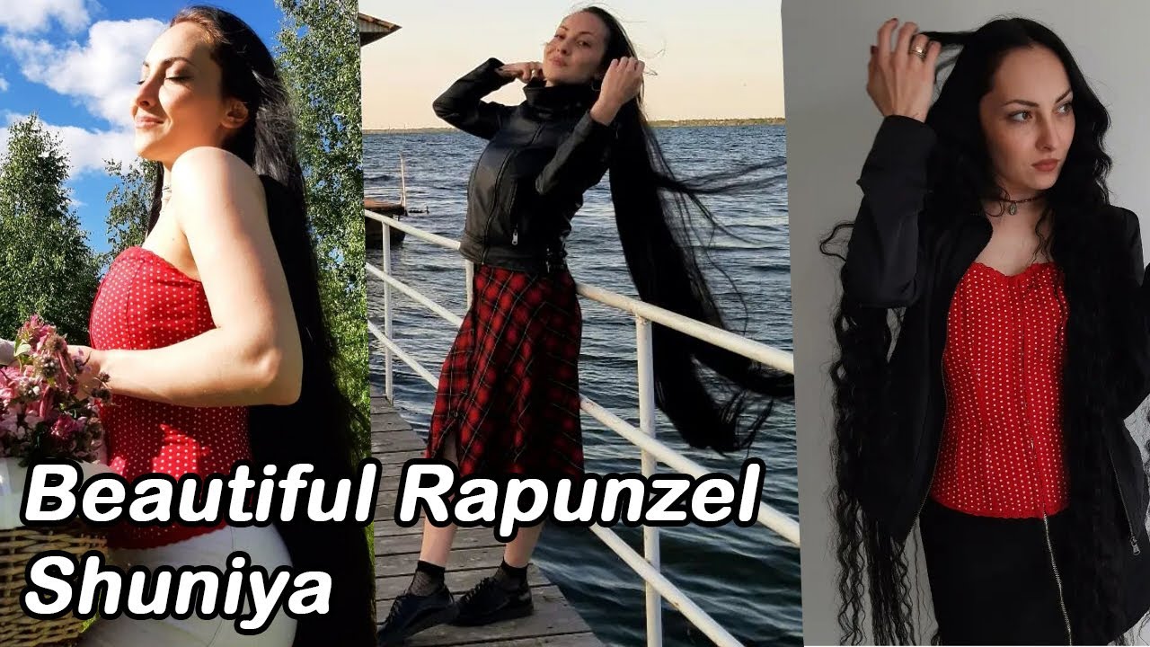 Beautiful Rapunzel (Shuniya 2)