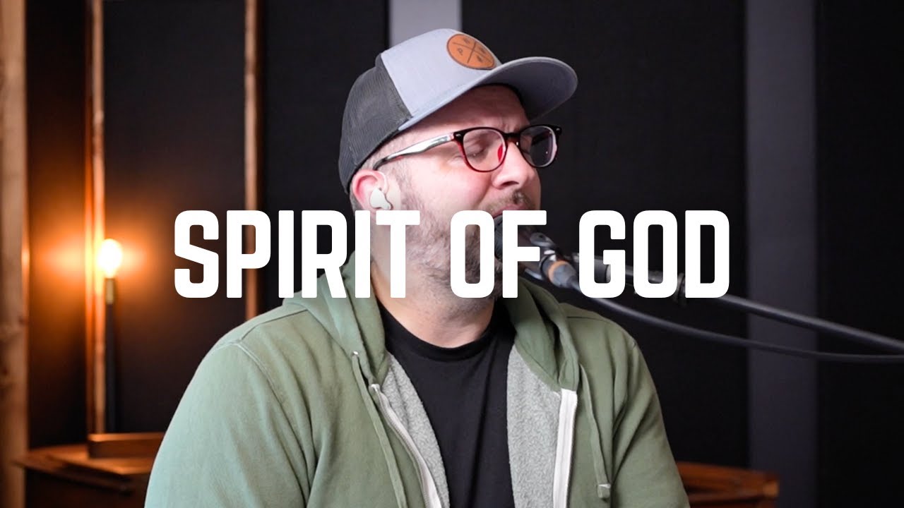 Spirit of God - Justin Rizzo | Gentle Soaking Worship - YouTube
