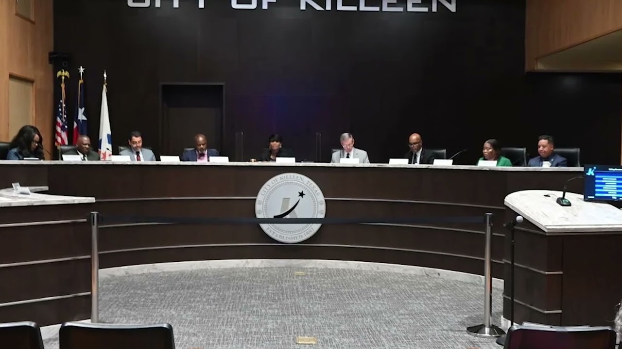 Feb.4, News Roundup: Florence Police Drama, Killeen City Council Decisions and CCISD Bond