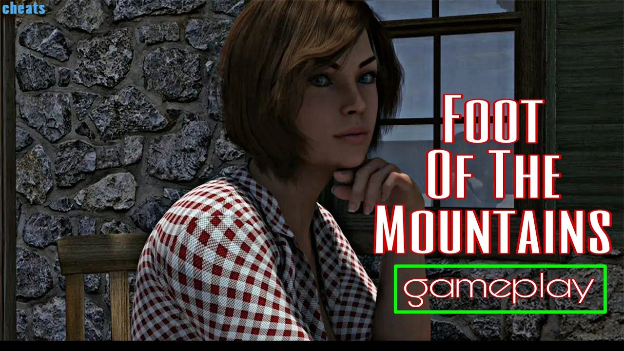 Foot of the mountain на русском. Foot of the Mountains Мелинда. Foot of the Mountains game. Foot of the Mountains 2 Walkthrough. Foot of the Mountains прохождение Мелинда.