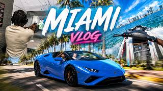 Our First 3 days in Miami were... INSANE πΊπΈ
