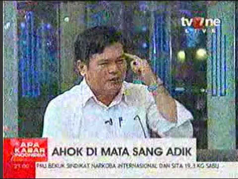 ini ahok hari youtube Wawancara Ini November Hari Adik 14 Sang Live Menurut 2014 Ahok