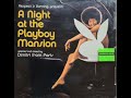 A night at the playboy mansion selected  mixed by dimitri from paris