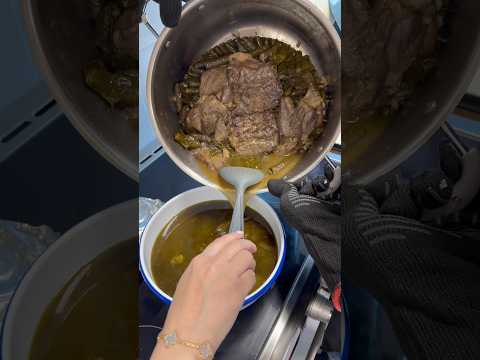 Khaled Turns The Wara2 3arish Pot