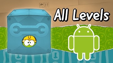 Cut the Rope Community Package - All Levels (Mobile)