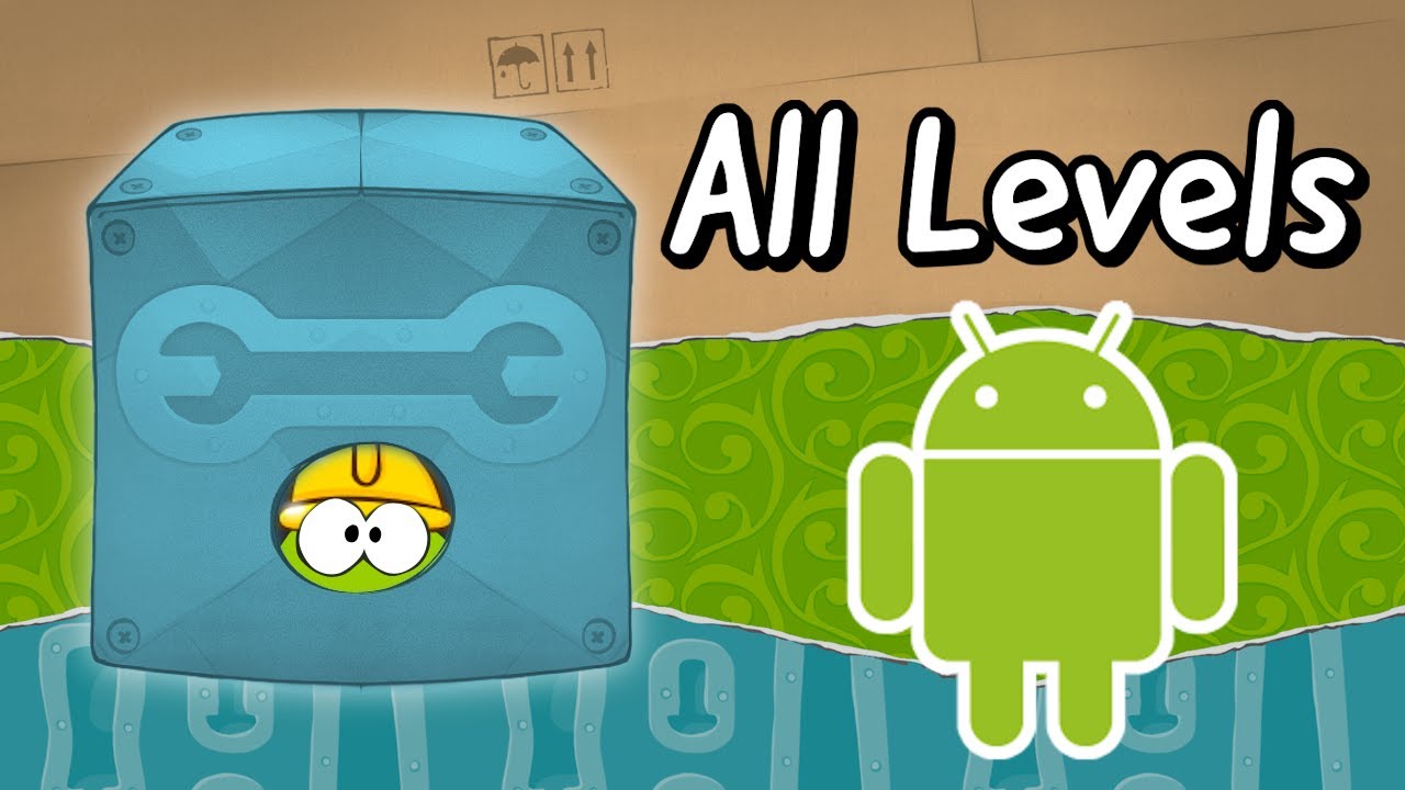 Cut the Rope Community Package - All Levels (Mobile)