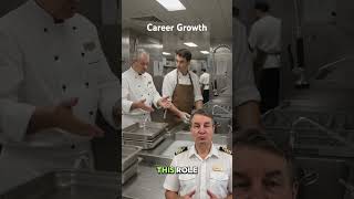 How to turn pot washing into a cruise career 🛳️ #cruisecareerpro #hospitalityjobs #shiplife
