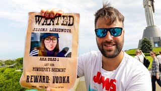 Aloona Larionova, We Will Save You From Pewdiepie