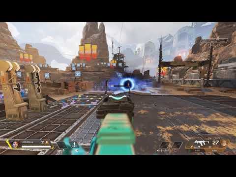 [Apex]　ホライゾンウルト　バグ？ #Shorts