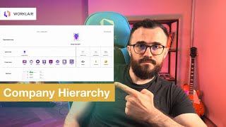 How do you structure a software development agency