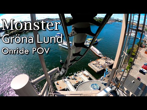 Monster Gröna Lund