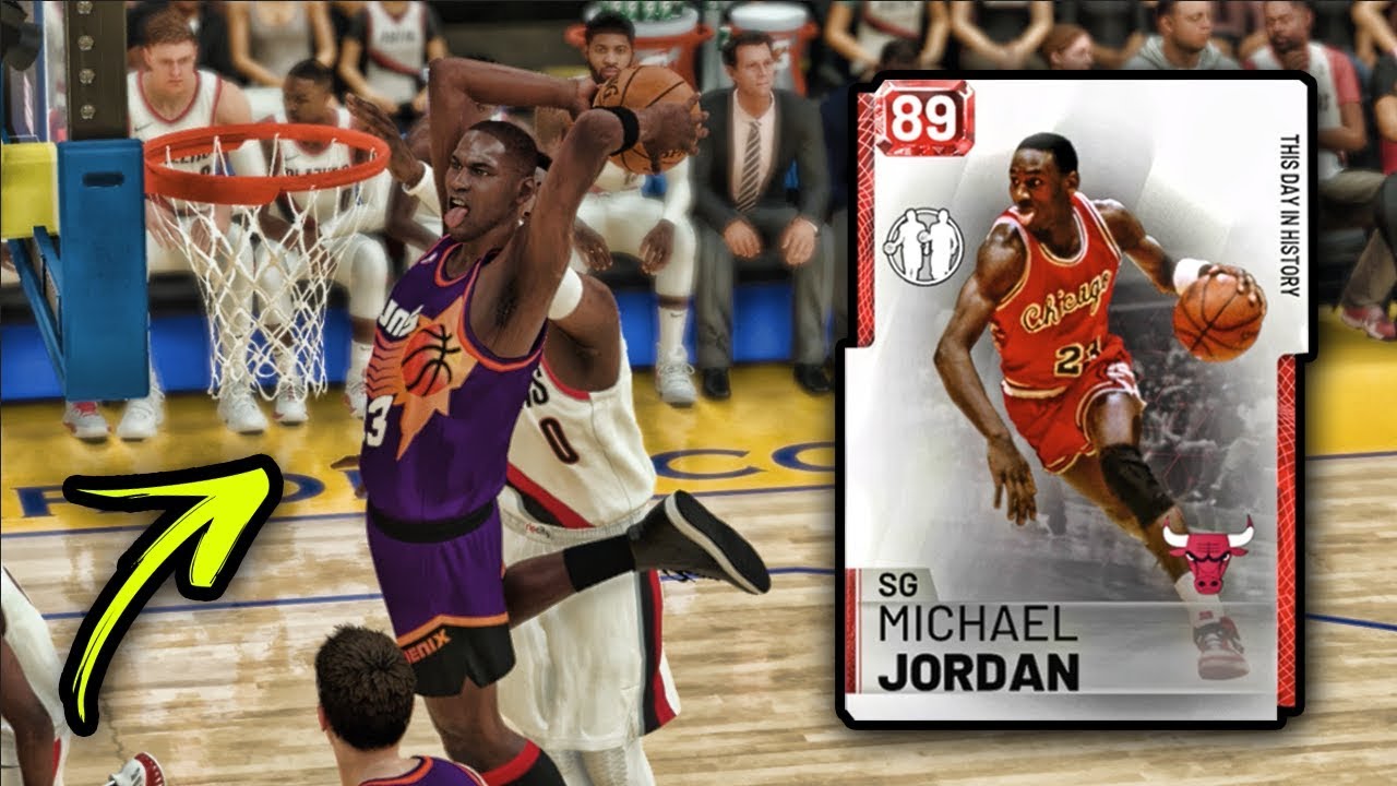 nba2k19 michael jordan