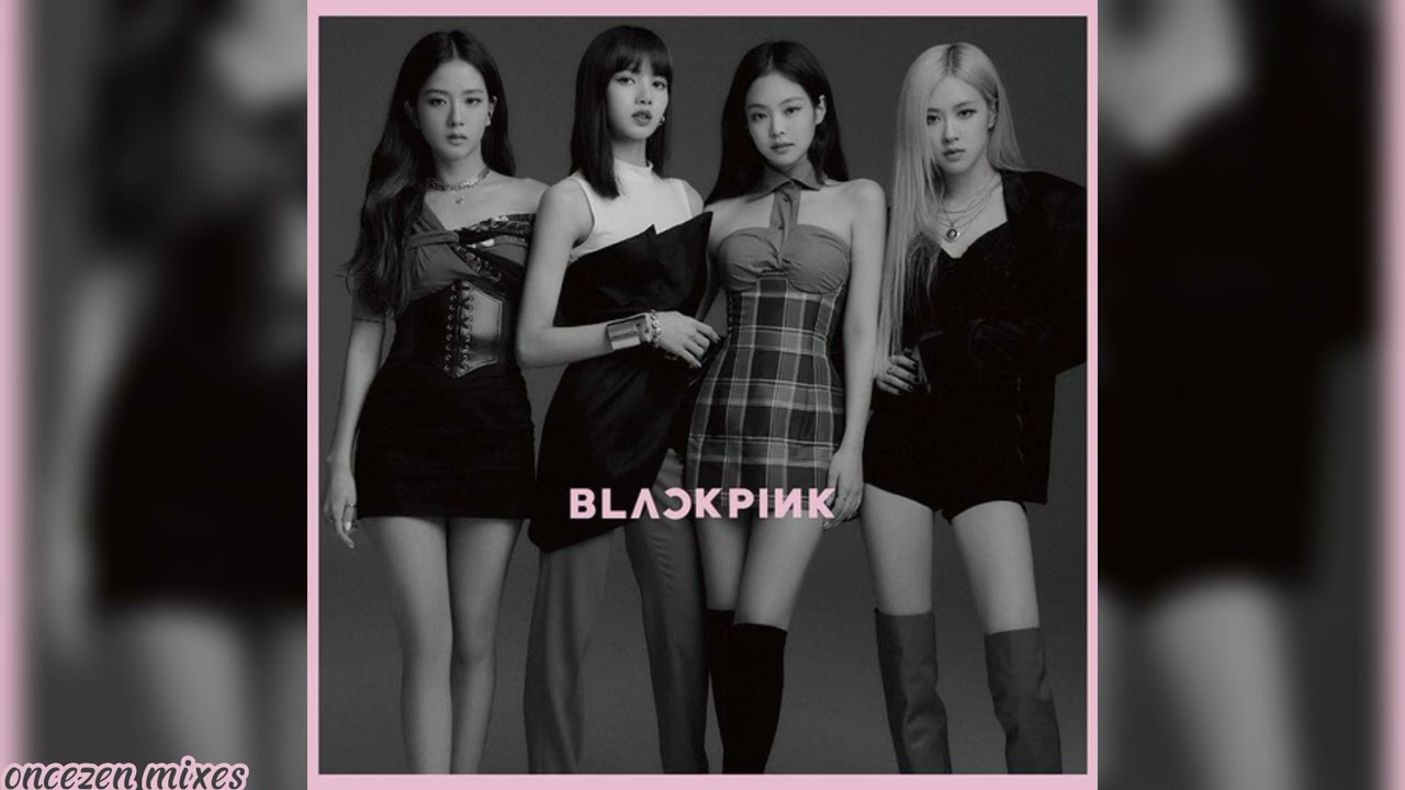 Kill This Love Japanese Lyrics