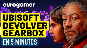 UBISOFT, DEVOLVER Y GEARBOX, TODOS los ANUNCIOS del E3 2021 en 5 MINUTOS