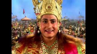 श्री कृष्ण लीला | महासंग्राम महाभारत | द्रोणाचार्य और कर्ण वध | प्रकरण 5 | भाग -1 | Movie