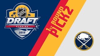 Jack Eichel drafted by Buffalo Sabres (NHL Draft)