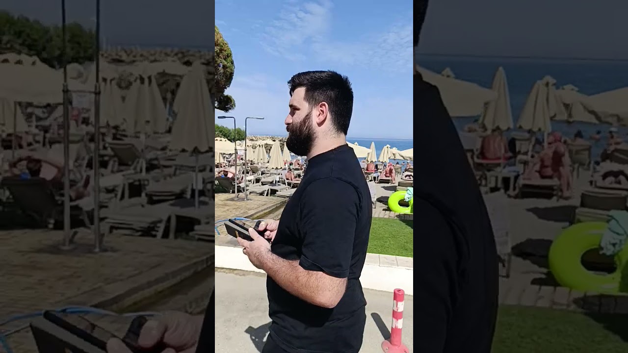 Beautifull view in Euro Greece 