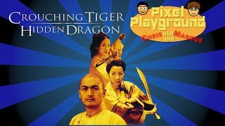 Crouching Tiger Hidden Dragon - Starring Jackie Chan - Pixel Playground screenshot 5