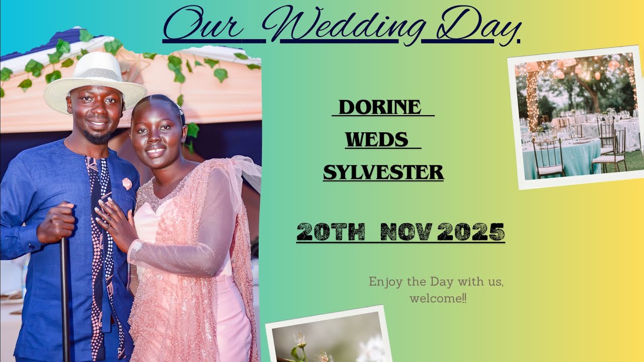 DORINE WEDS SYLVESTER
