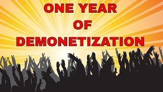 One Year Of Demonetization Note Bandi Hindi Dubs Shilps Shilps Entertainment Bril Infinity