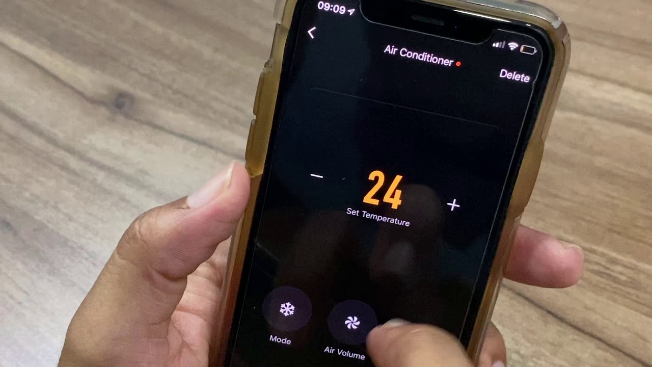 SMART AIR CONDITIONING